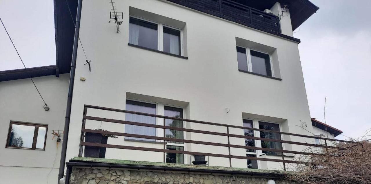 Bystra  Alfa2 Apartament 1 아파트 외부 사진